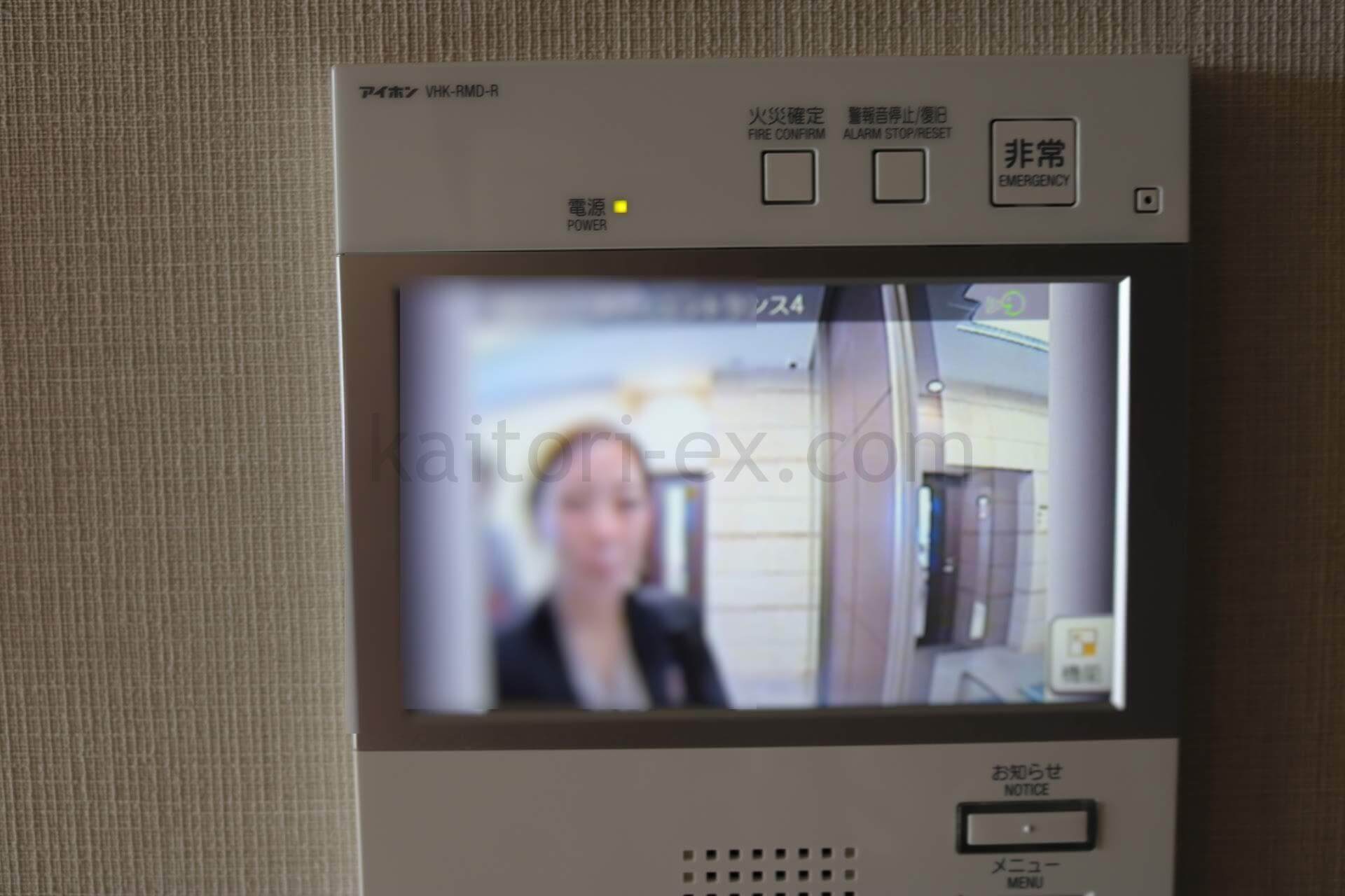 買取プレミアムの査定士さんが訪問