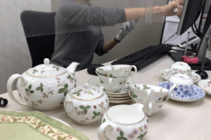 福ちゃんの食器買取がスタート！