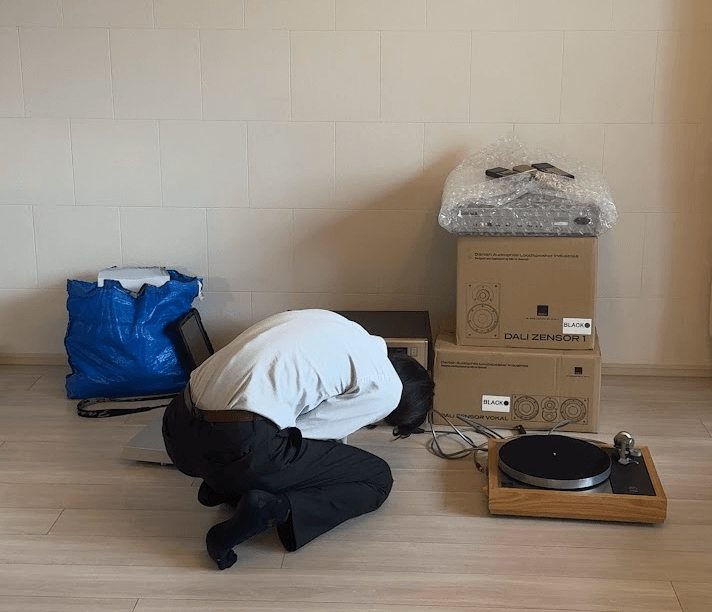 福ちゃんのオーディオ査定