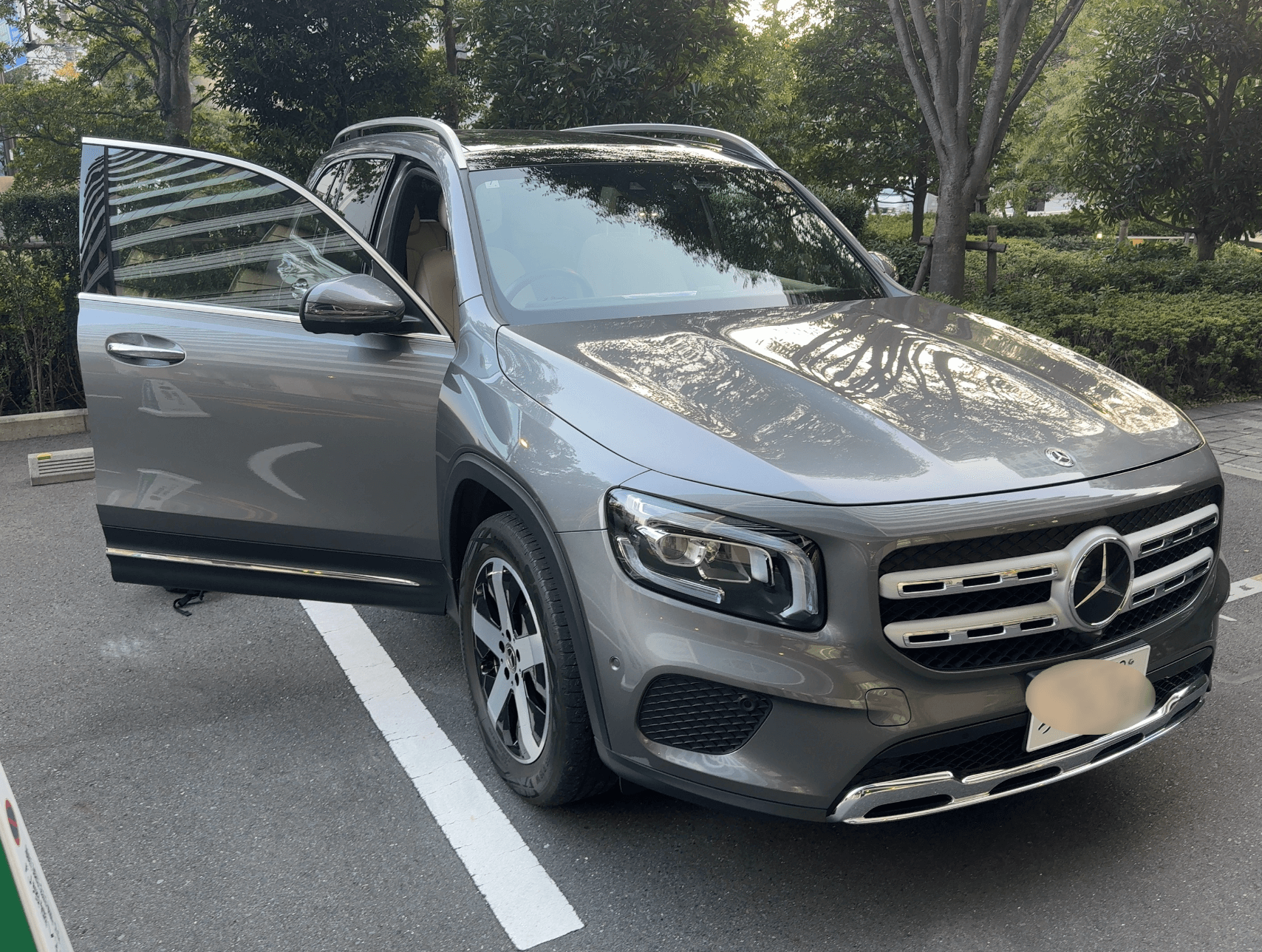 MOTA買取に売ったベンツ(外車)